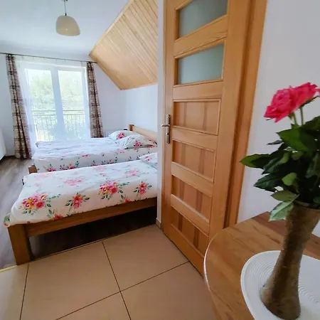 Apartamenty Nad Potokiem Kroscienko nad Dunajcem Exterior photo