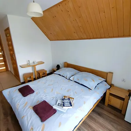 Apartamenty Nad Potokiem Kroscienko nad Dunajcem Exterior photo