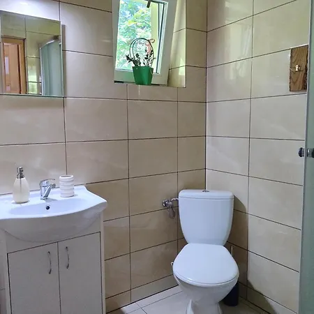 Apartamenty Nad Potokiem Kroscienko nad Dunajcem Exterior photo
