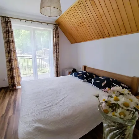 Apartamenty Nad Potokiem Kroscienko nad Dunajcem Exterior photo
