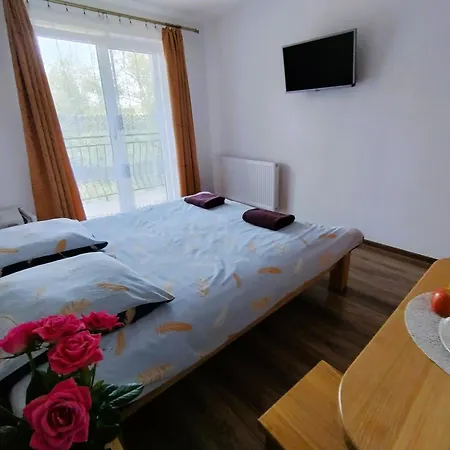 Apartamenty Nad Potokiem Kroscienko nad Dunajcem Exterior photo
