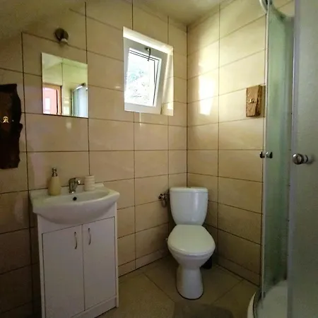 Apartamenty Nad Potokiem Kroscienko nad Dunajcem Exterior photo