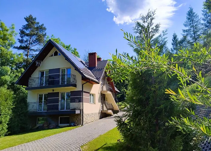 Apartamenty Nad Potokiem