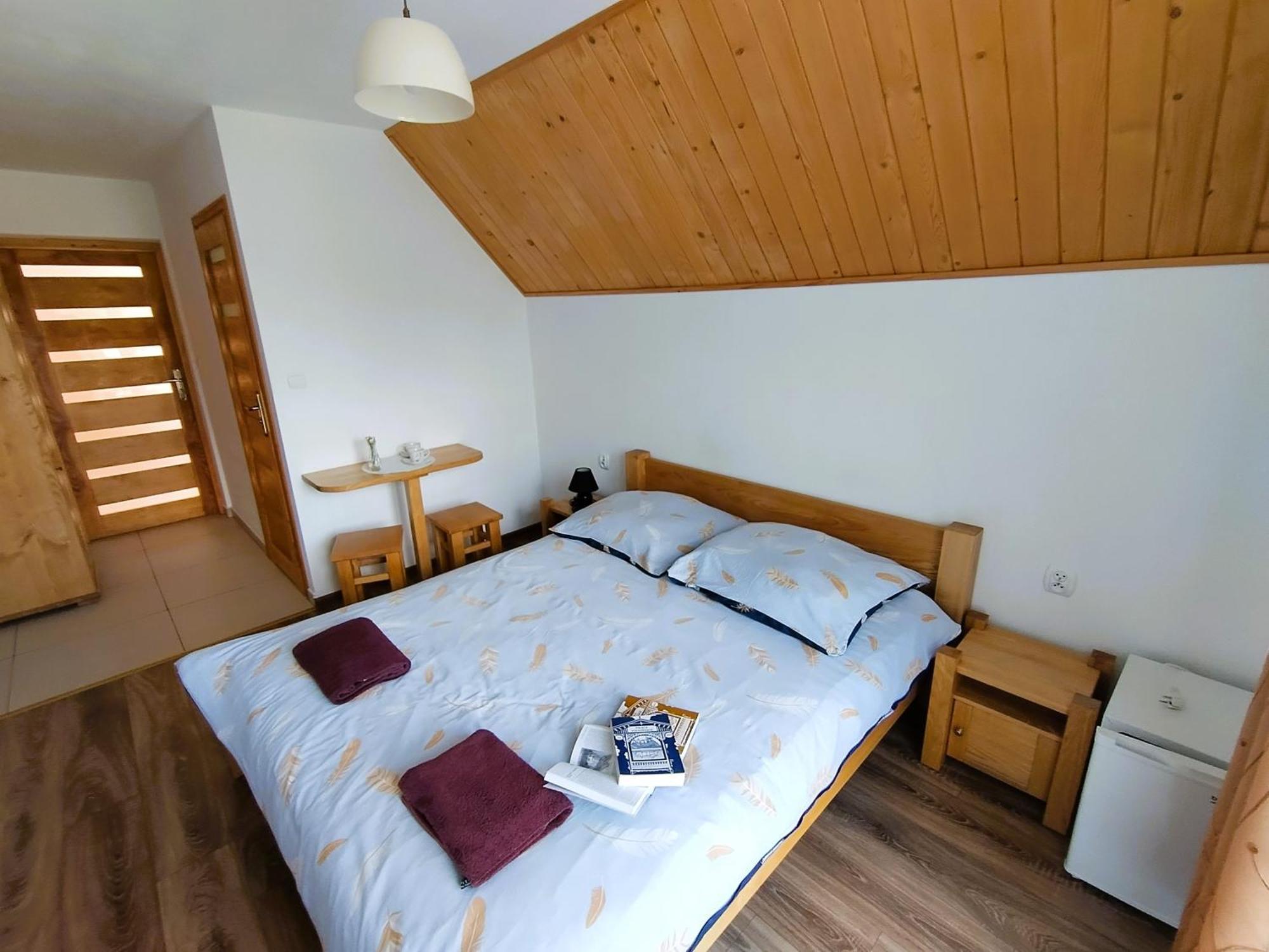 Homestay Nad Potokiem Kroscienko nad Dunajcem