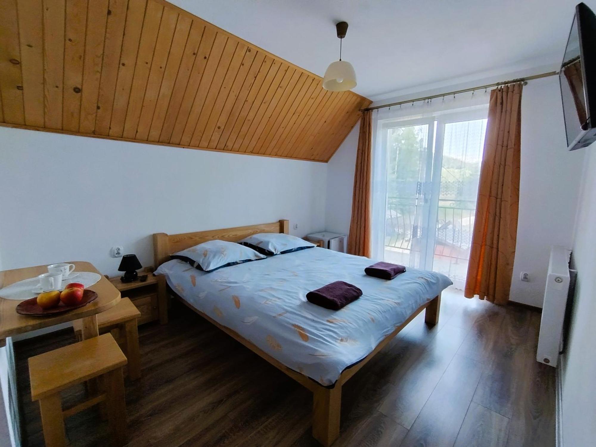 Nad Potokiem Homestay