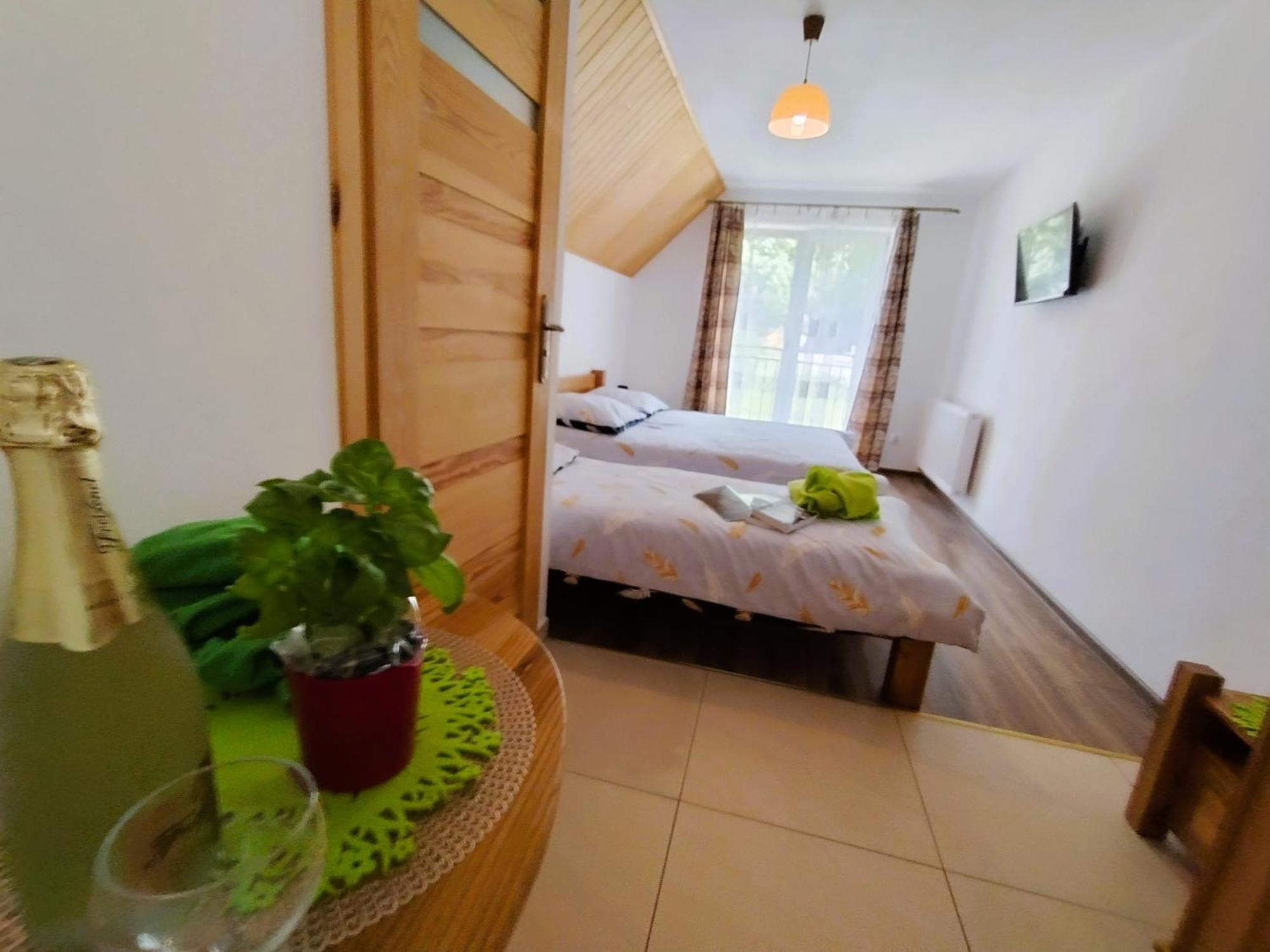 Nad Potokiem Homestay *
