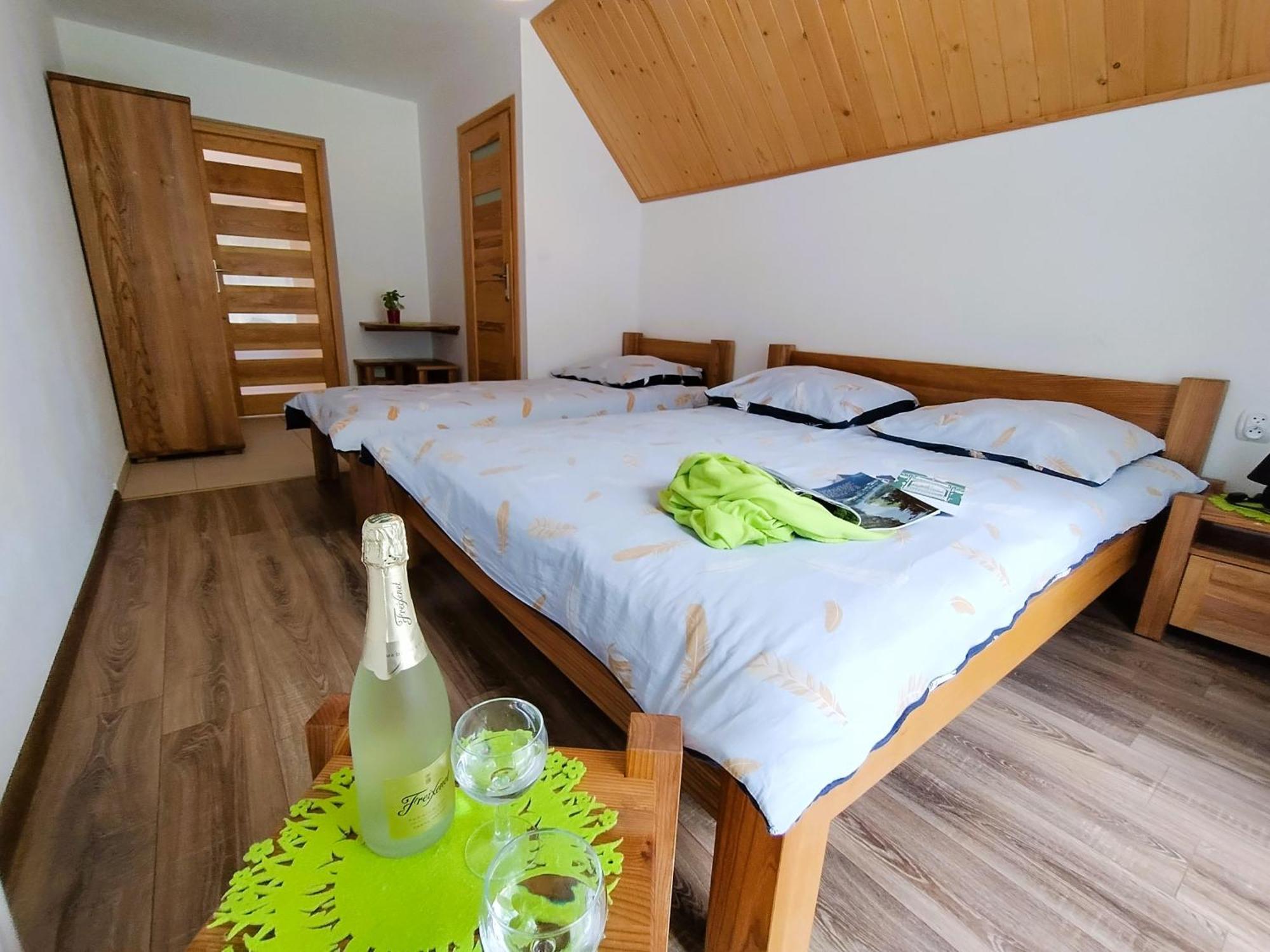 Nad Potokiem Homestay Kroscienko nad Dunajcem