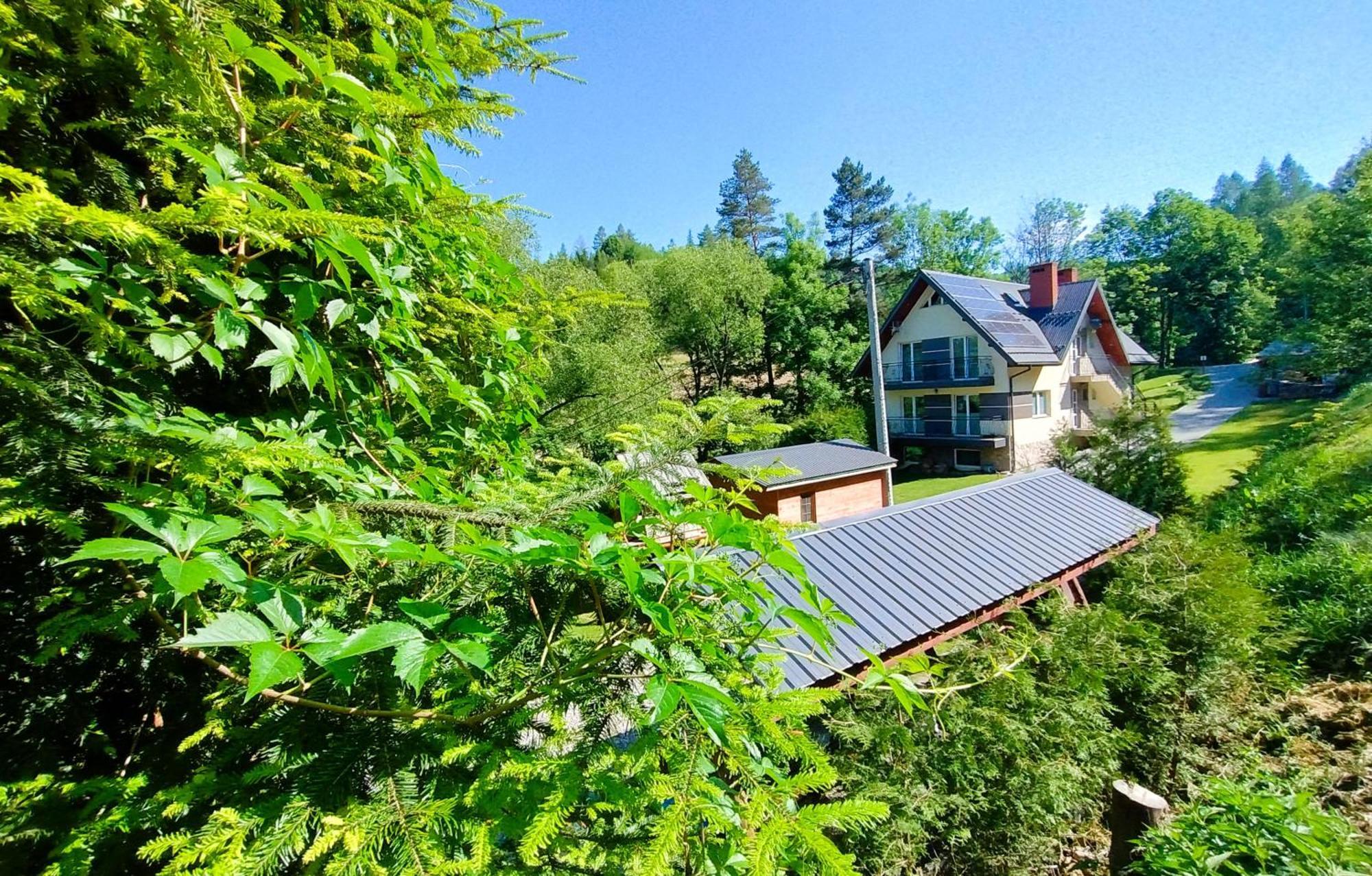 Nad Potokiem Homestay Kroscienko nad Dunajcem