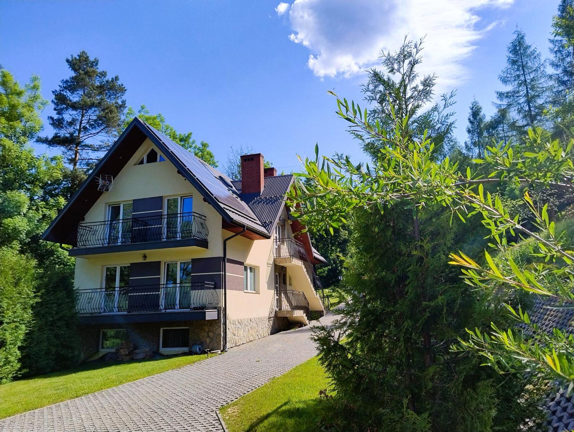 Homestay Nad Potokiem Kroscienko nad Dunajcem